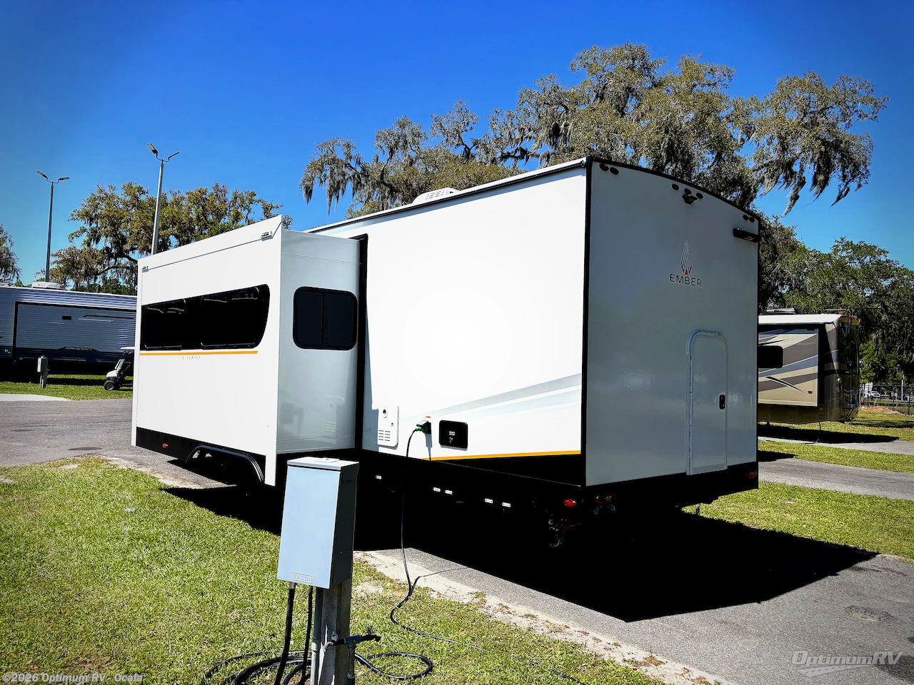 2026 E-Series 26ETS by Ember RV from Optimum RV - Ocala in Ocala, Florida