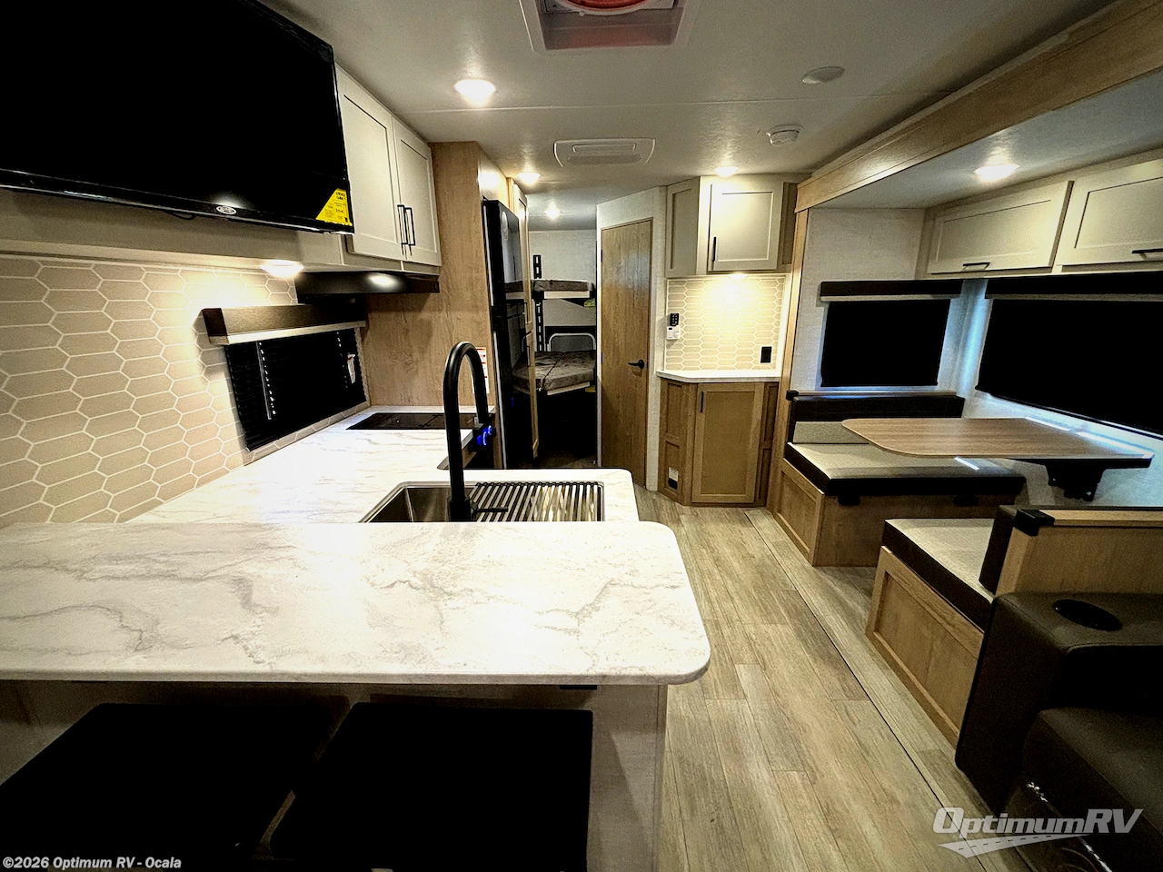 New 2026 Ember RV E-Series 26ETS available in Ocala, Florida