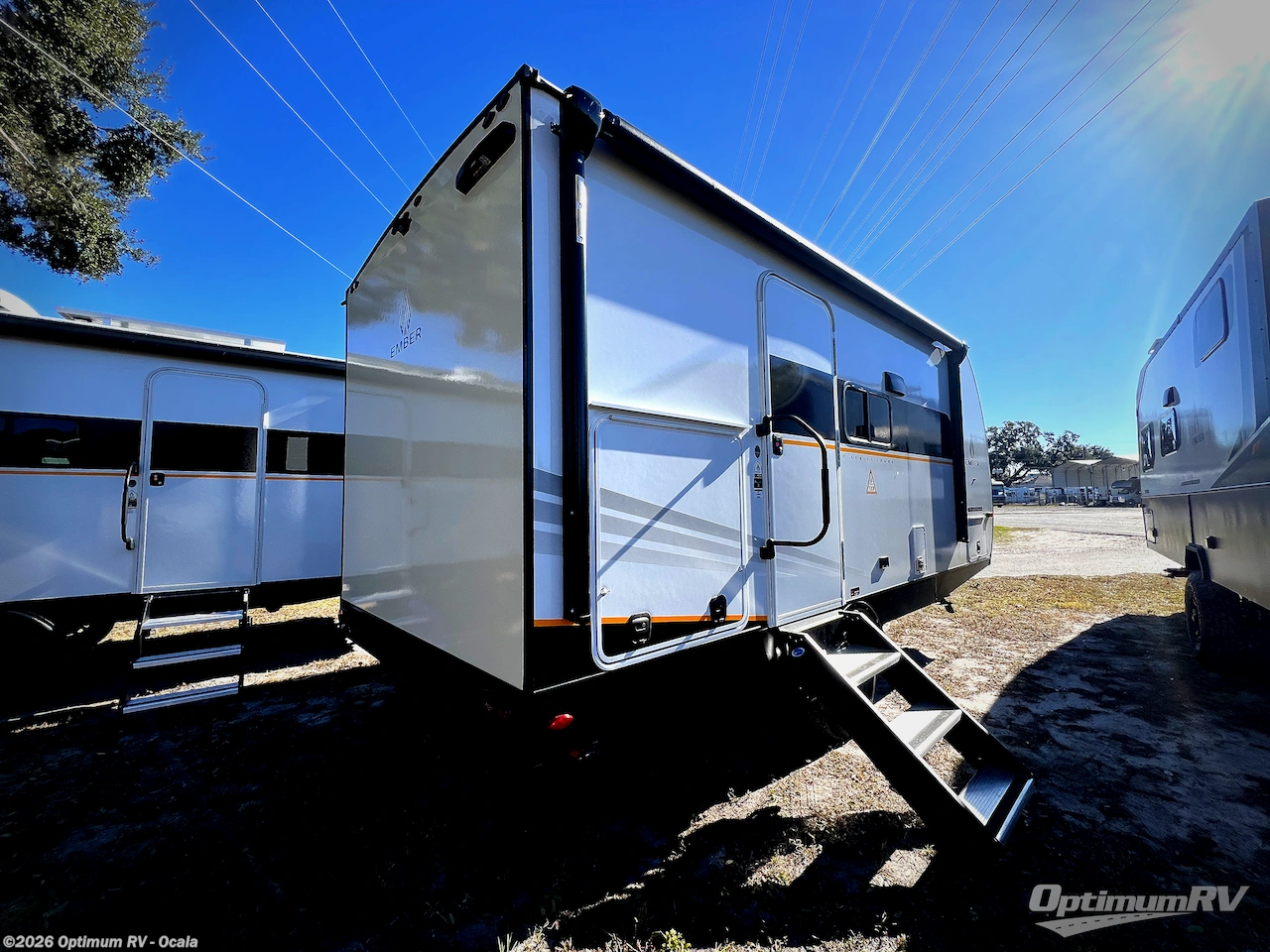 2026 E-Series 18RBE by Ember RV from Optimum RV - Ocala in Ocala, Florida