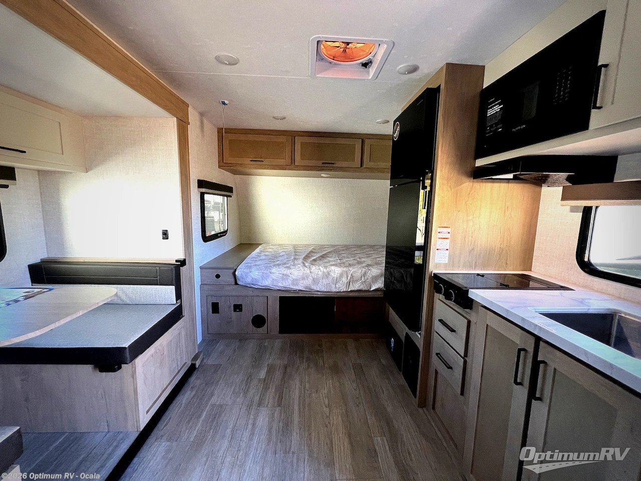 New 2026 Ember RV E-Series 18RBE available in Ocala, Florida