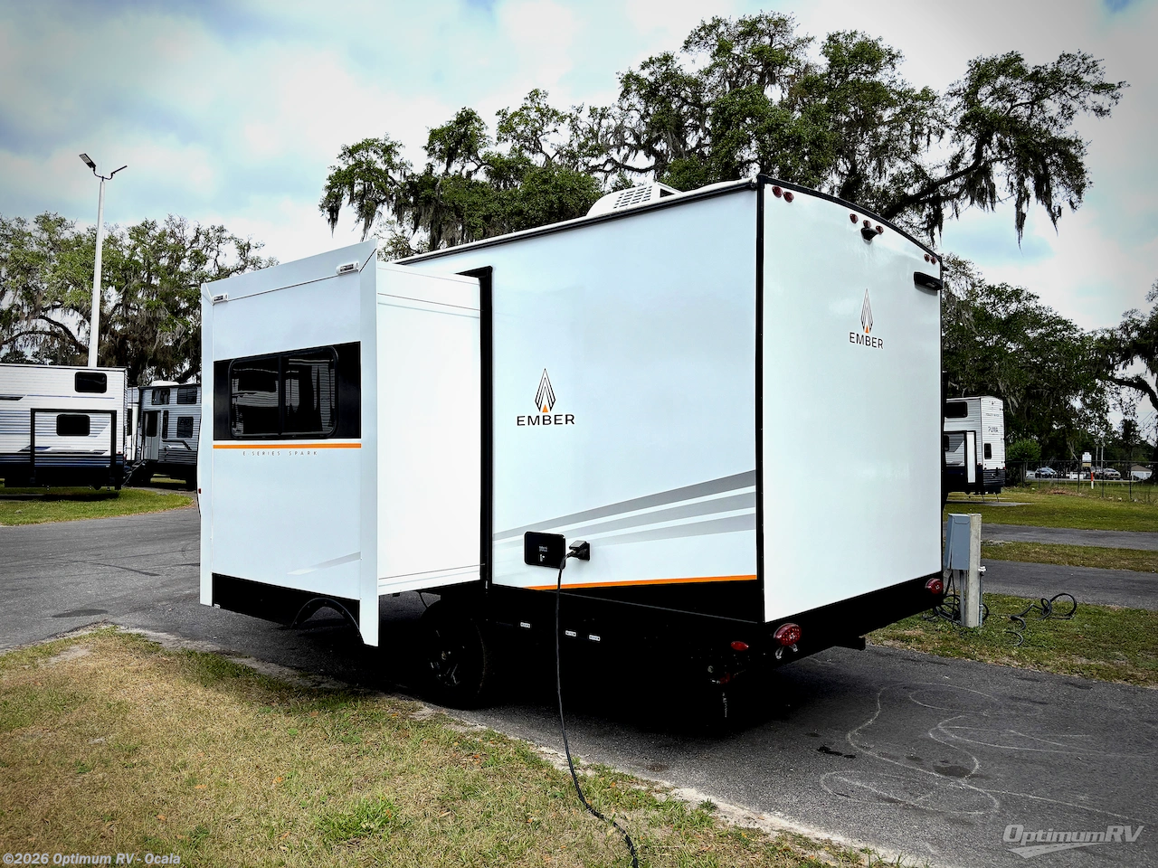 2026 E-Series 18RBE by Ember RV from Optimum RV - Ocala in Ocala, Florida