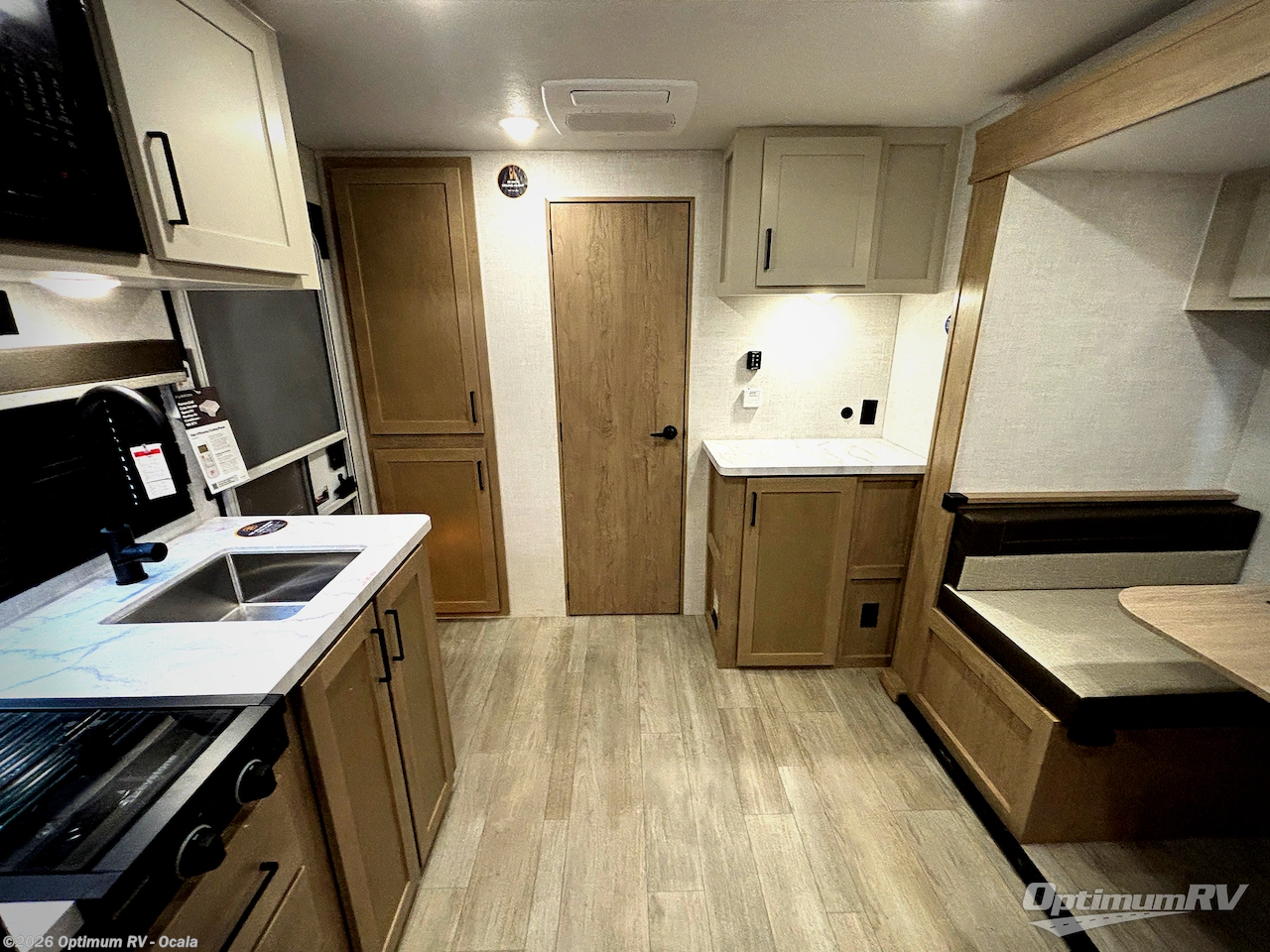 New 2026 Ember RV E-Series 18RBE available in Ocala, Florida