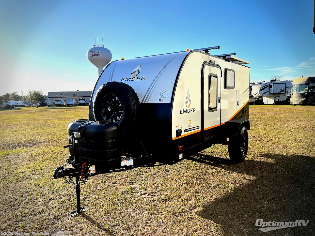 2026 E-Series 12RK by Ember RV from Optimum RV - Ocala in Ocala, Florida