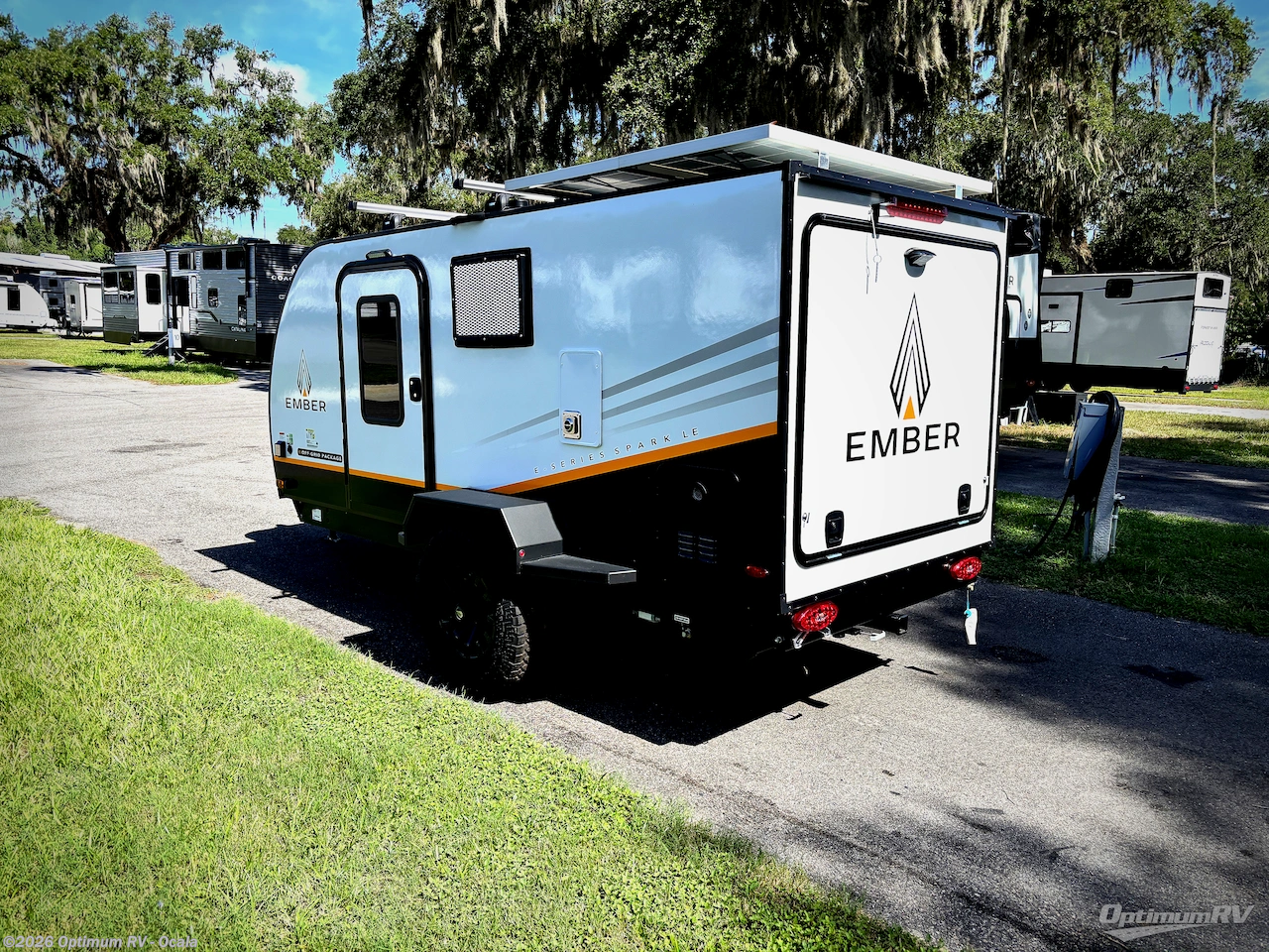 2026 E-Series 12RK by Ember RV from Optimum RV - Ocala in Ocala, Florida