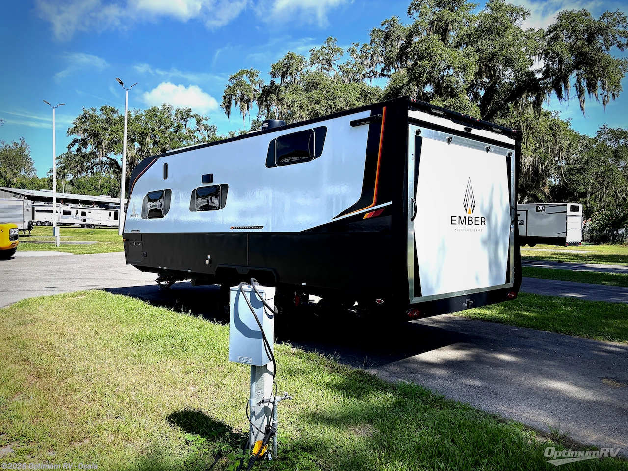2026 Overland Series 240TKR by Ember RV from Optimum RV - Ocala in Ocala, Florida