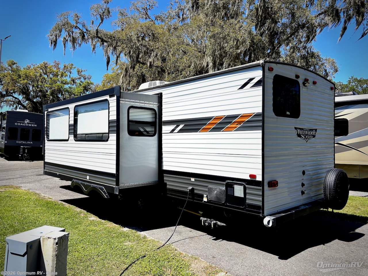2022 Wildwood X-Lite 263BHXL by Forest River from Optimum RV - Ocala in Ocala, Florida