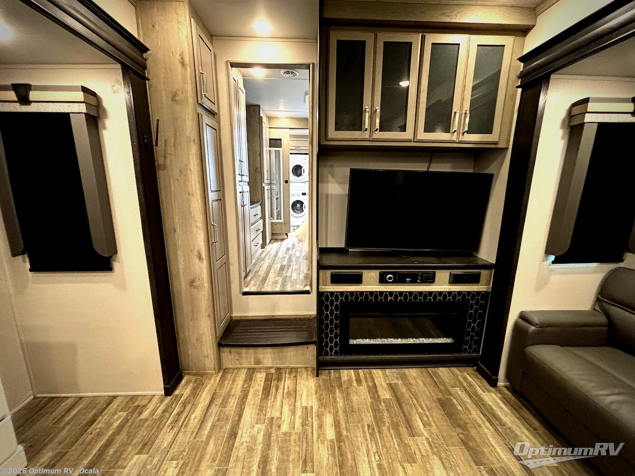 Used 2022 Keystone Alpine 3790FK available in Ocala, Florida