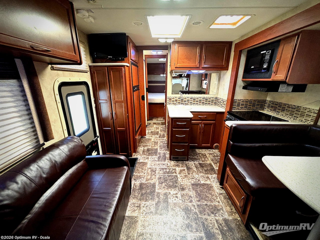 Used 2011 Thor ACE 29 1 available in Ocala, Florida