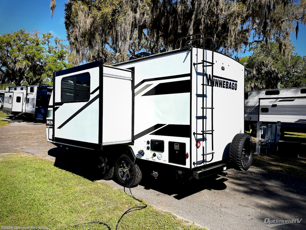 2023 Micro Minnie 2108FBS by Winnebago from Optimum RV - Ocala in Ocala, Florida