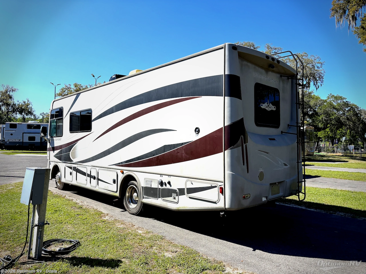 2014 Windsport 27K by Thor from Optimum RV - Ocala in Ocala, Florida
