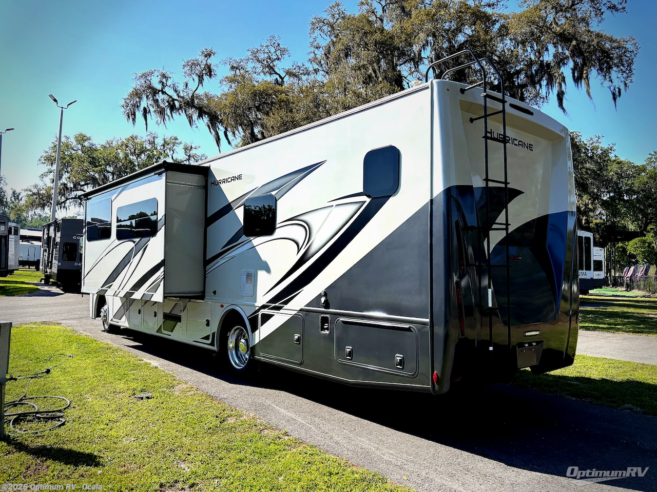 2022 Hurricane 35M by Thor from Optimum RV - Ocala in Ocala, Florida