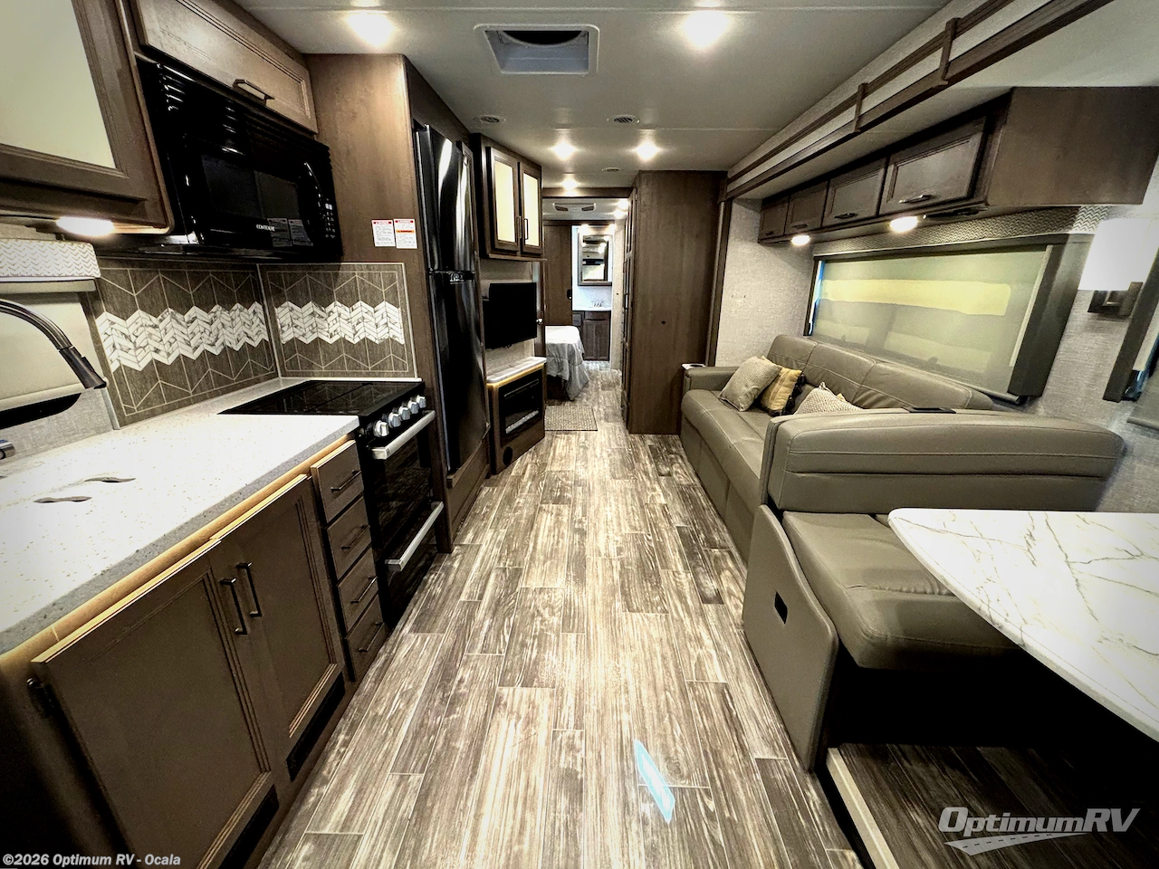 Used 2022 Thor Hurricane 35M available in Ocala, Florida