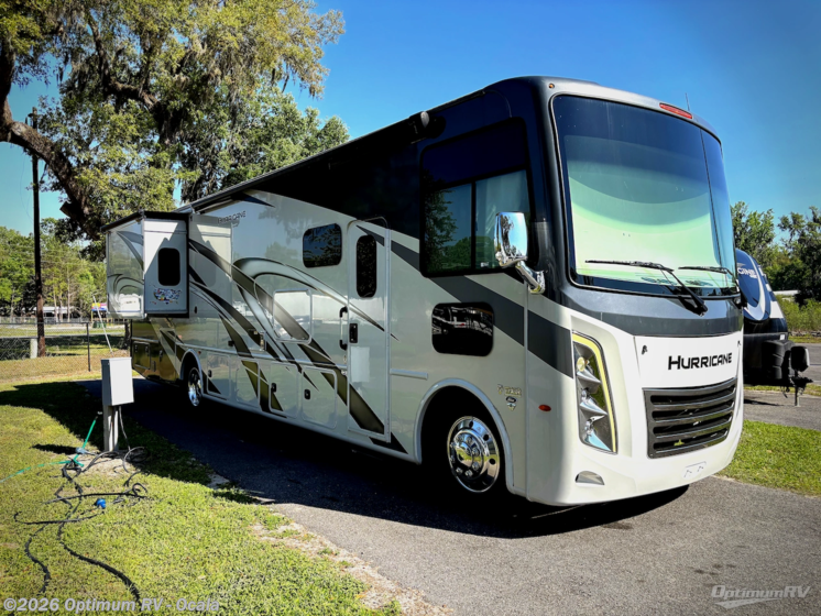 Hurricane Rv New 2022 Thor Hurricane 35M RV for Sale in Ocala, FL 34480 | 6CR126 | RVUSA ...