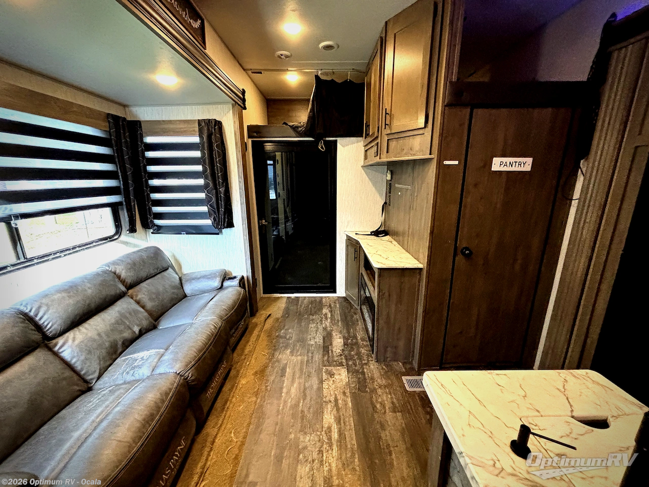 Used 2021 Forest River Cherokee Wolf Pack 325PACK13 available in Ocala, Florida