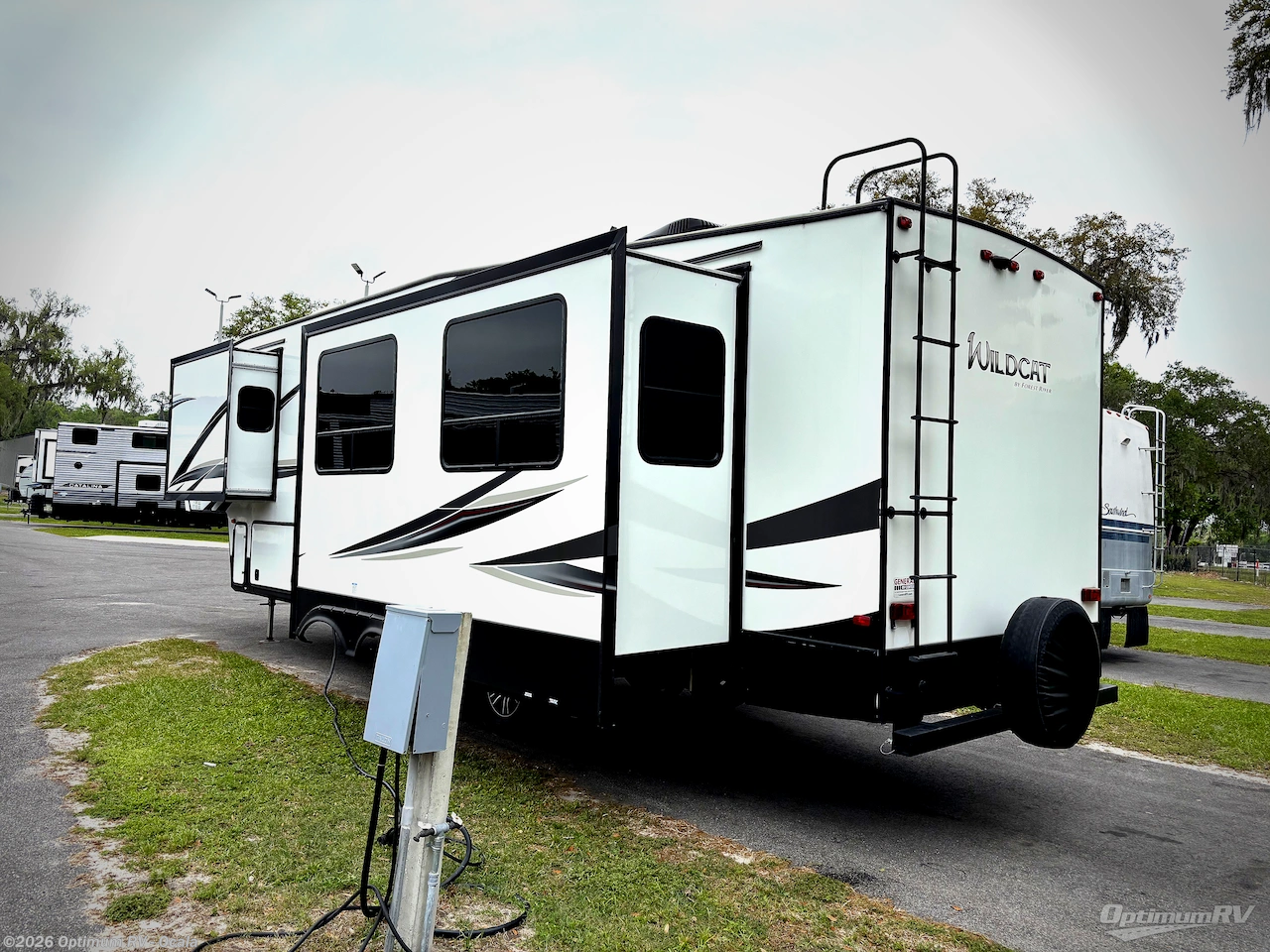 2020 Wildcat 322RK by Forest River from Optimum RV - Ocala in Ocala, Florida