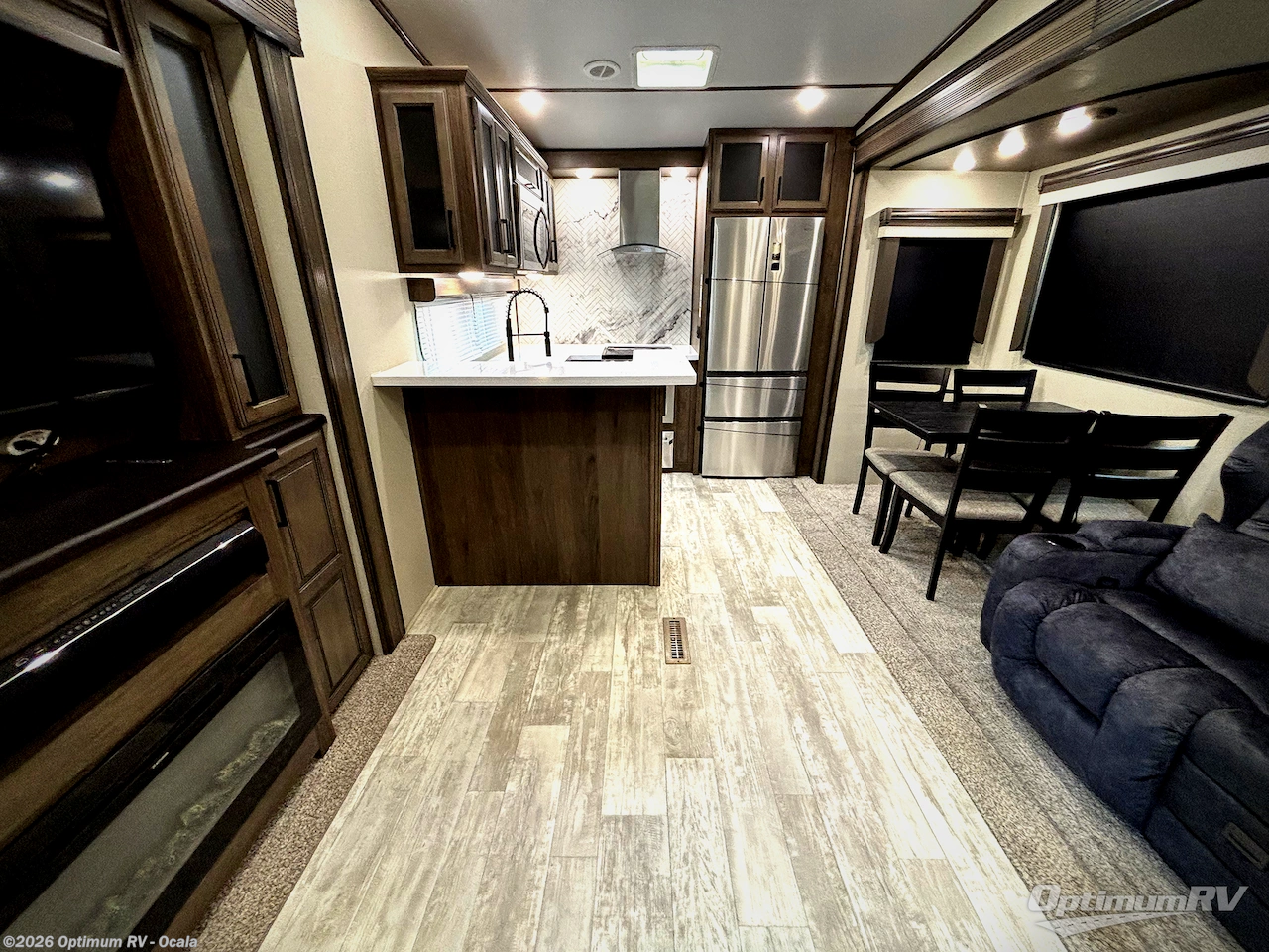 Used 2020 Forest River Wildcat 322RK available in Ocala, Florida