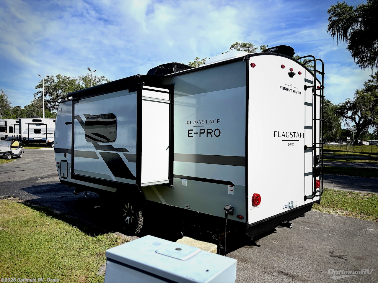 2026 Flagstaff E-Pro E20FBS by Forest River from Optimum RV - Ocala in Ocala, Florida