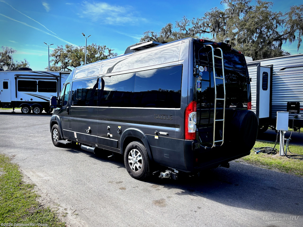 2025 Dazzle 2LB by Thor from Optimum RV - Ocala in Ocala, Florida