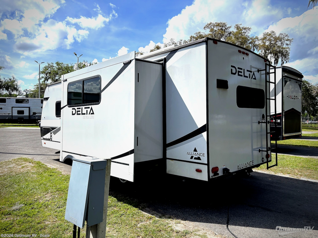 2025 Ultra Lite RK234 by Delta from Optimum RV - Ocala in Ocala, Florida