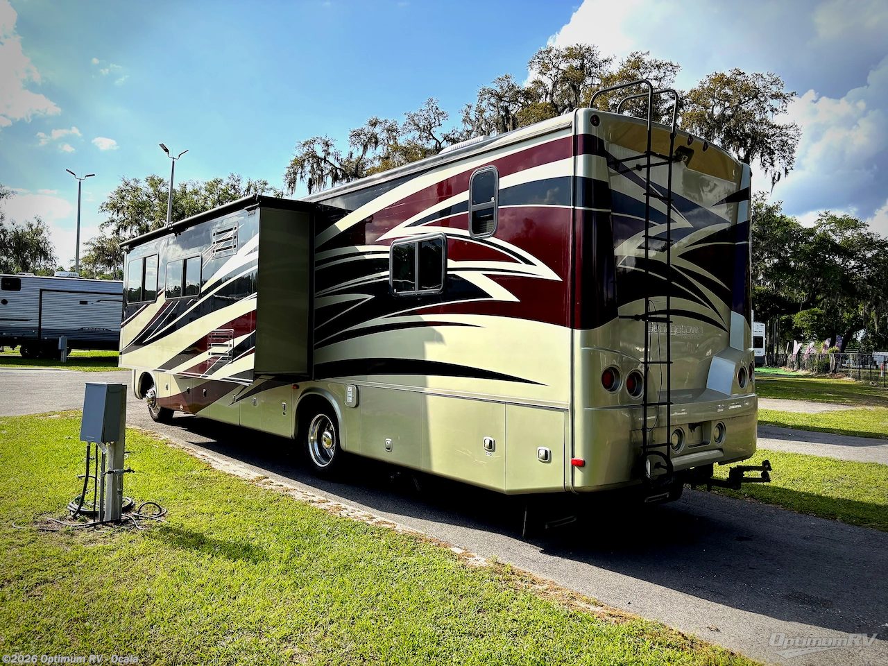2012 Georgetown XL 360DS by Forest River from Optimum RV - Ocala in Ocala, Florida