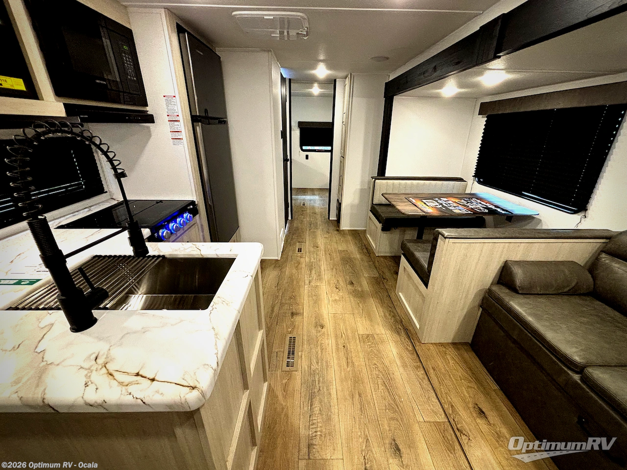 2026 Puma Camping Edition 305BHCE by Forest River from Optimum RV - Ocala in Ocala, Florida