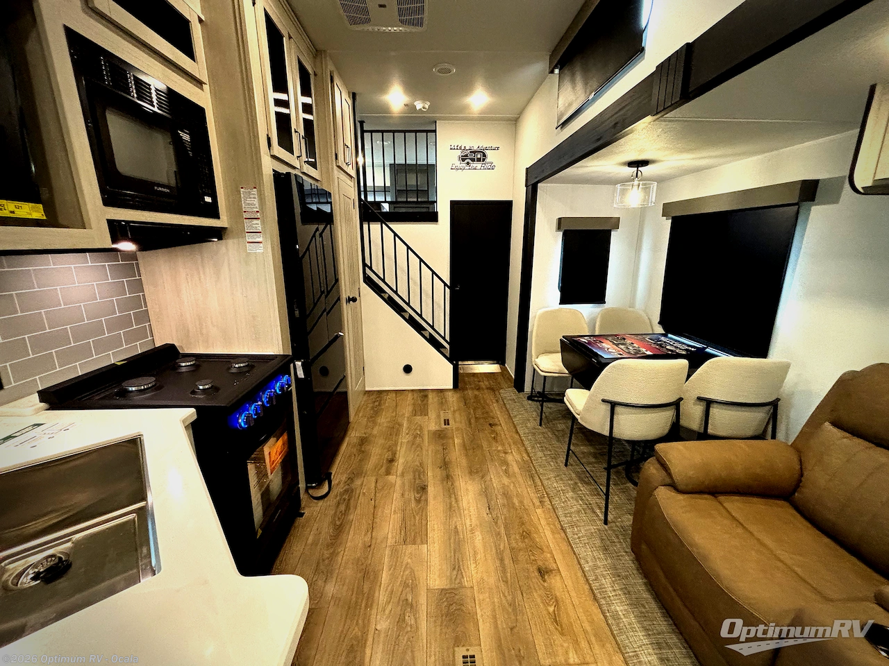 New 2026 Forest River Puma Vista 429LFT available in Ocala, Florida