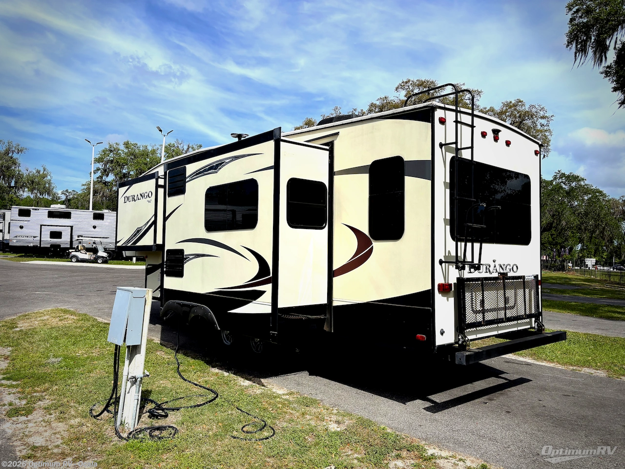 2018 Durango 1500 D259RDD by K-Z from Optimum RV - Ocala in Ocala, Florida