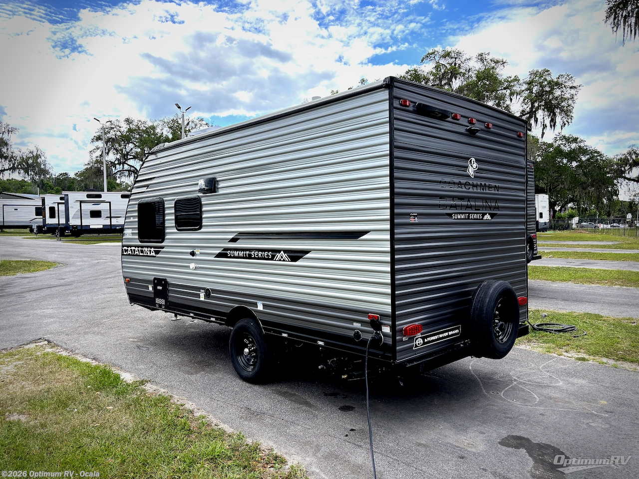 2026 Catalina Summit Series 7 154RBX by Coachmen from Optimum RV - Ocala in Ocala, Florida
