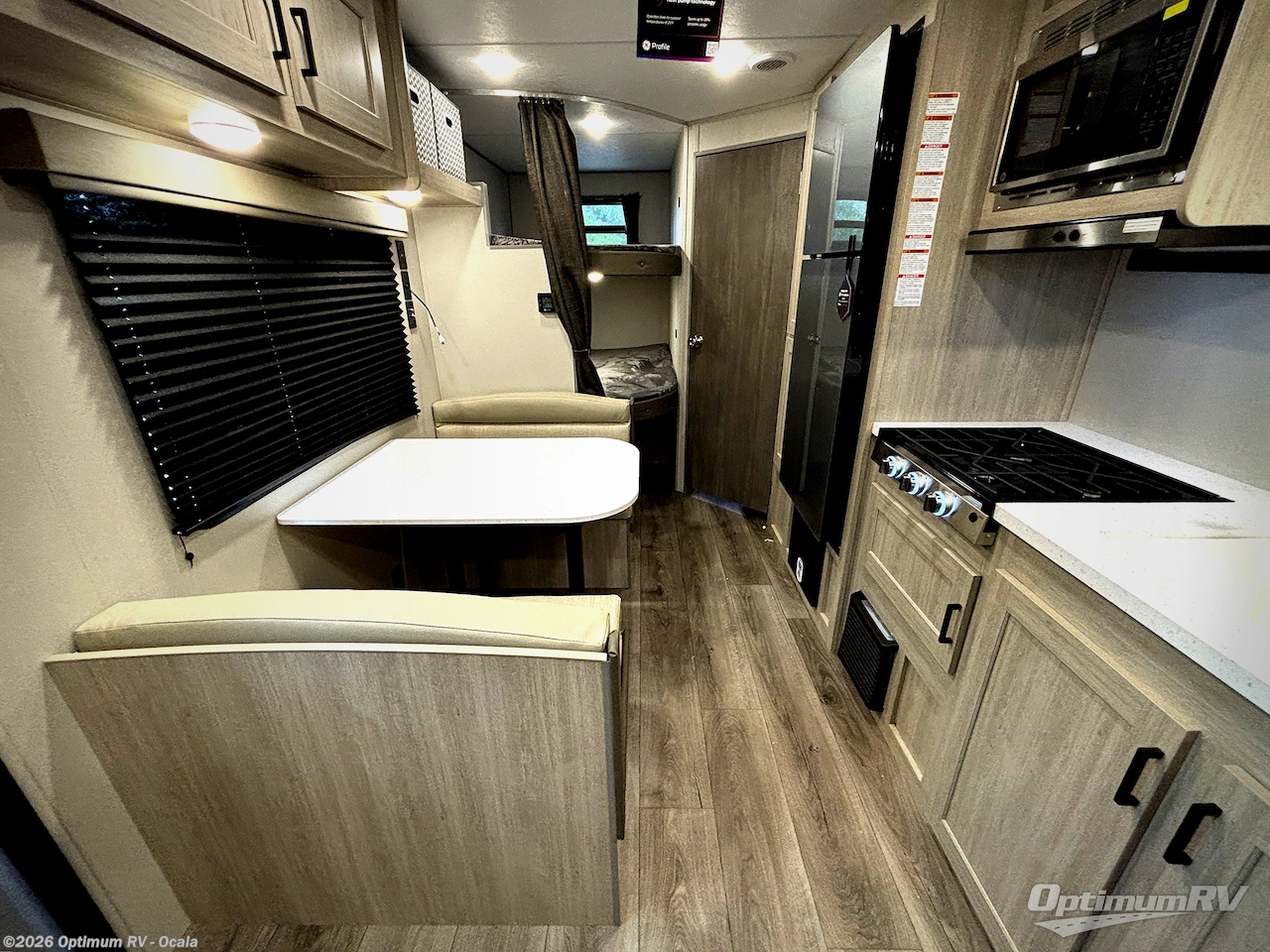 New 2026 Coachmen Catalina Summit Series 8 211BH available in Ocala, Florida