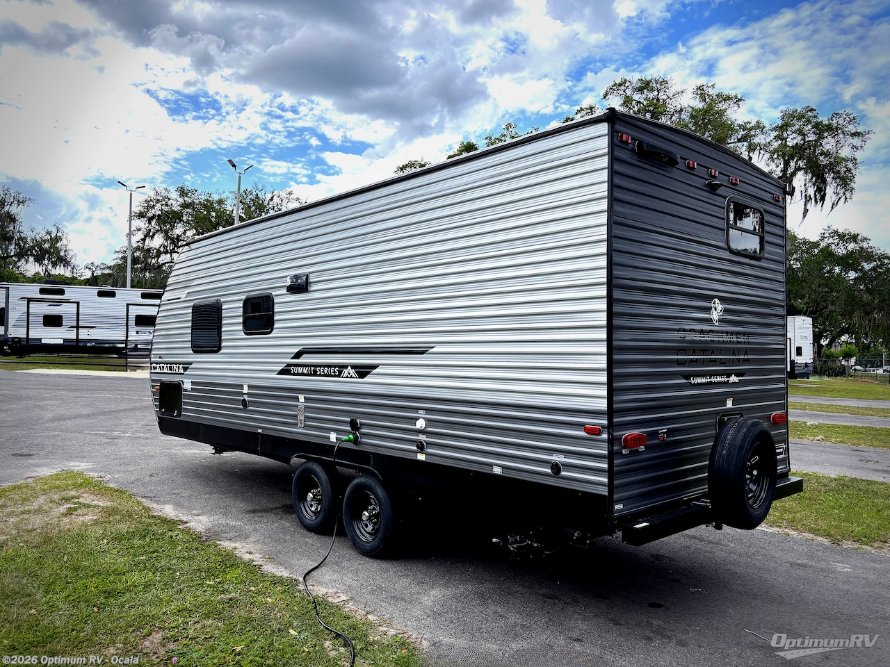 2026 Catalina Summit Series 8 211BH by Coachmen from Optimum RV - Ocala in Ocala, Florida