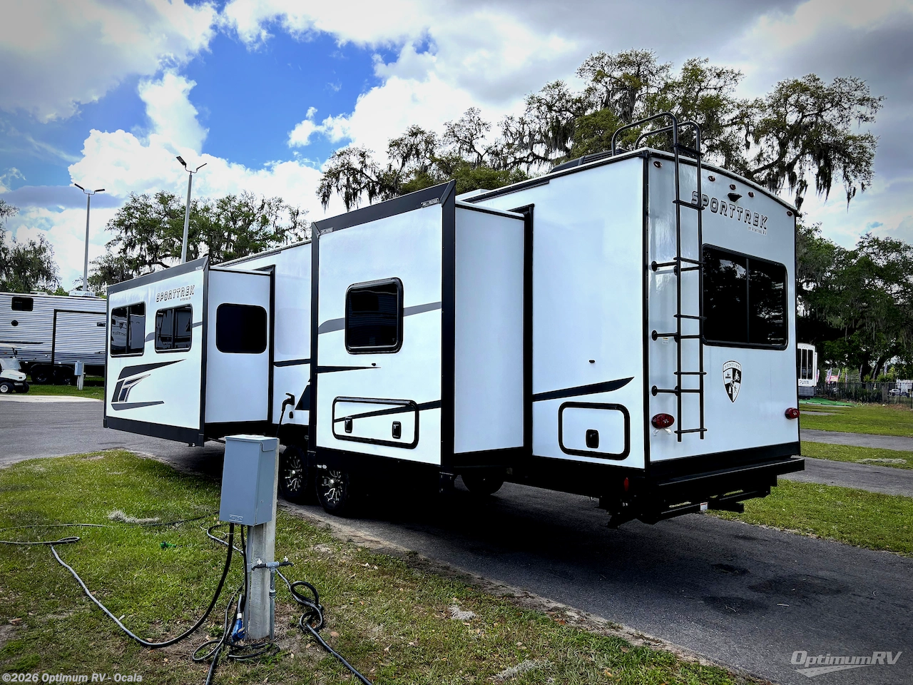 2026 SportTrek ST302VFK by Venture RV from Optimum RV - Ocala in Ocala, Florida