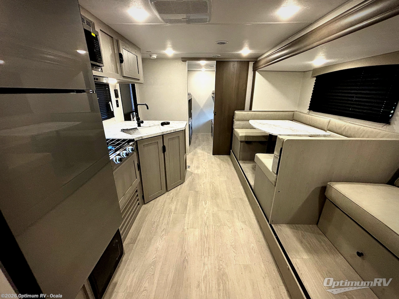 New 2026 Forest River Viking 6K Series 292TB available in Ocala, Florida