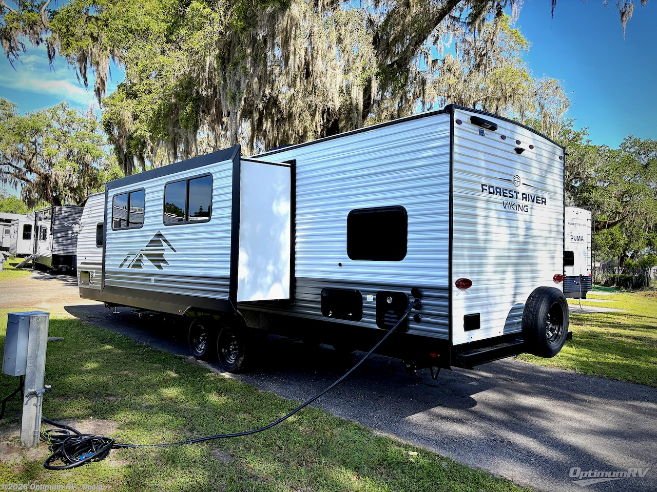 2026 Viking 6K Series 292TB by Forest River from Optimum RV - Ocala in Ocala, Florida