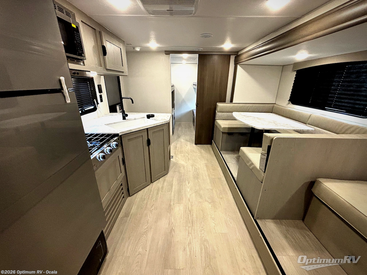New 2026 Forest River Viking 6K Series 292TB available in Ocala, Florida