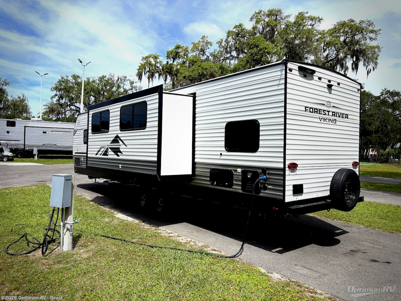 2026 Viking 6K Series 292TB by Forest River from Optimum RV - Ocala in Ocala, Florida