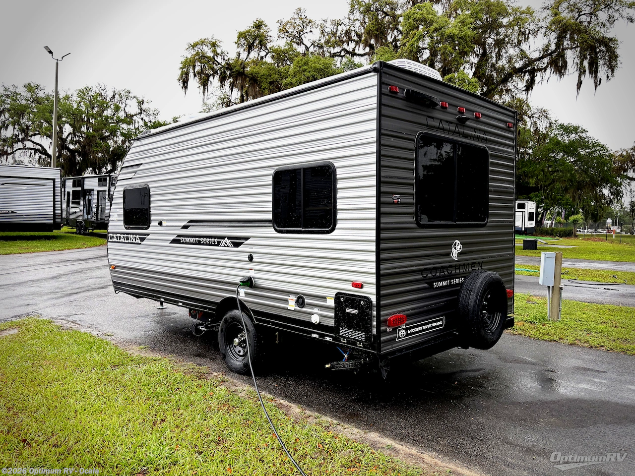2026 Catalina Summit Series 7 154RDX by Coachmen from Optimum RV - Ocala in Ocala, Florida