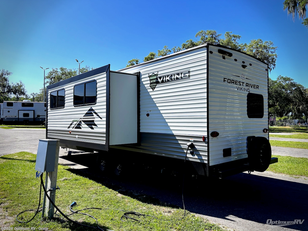 2026 Viking 6K Series 262DBS by Forest River from Optimum RV - Ocala in Ocala, Florida