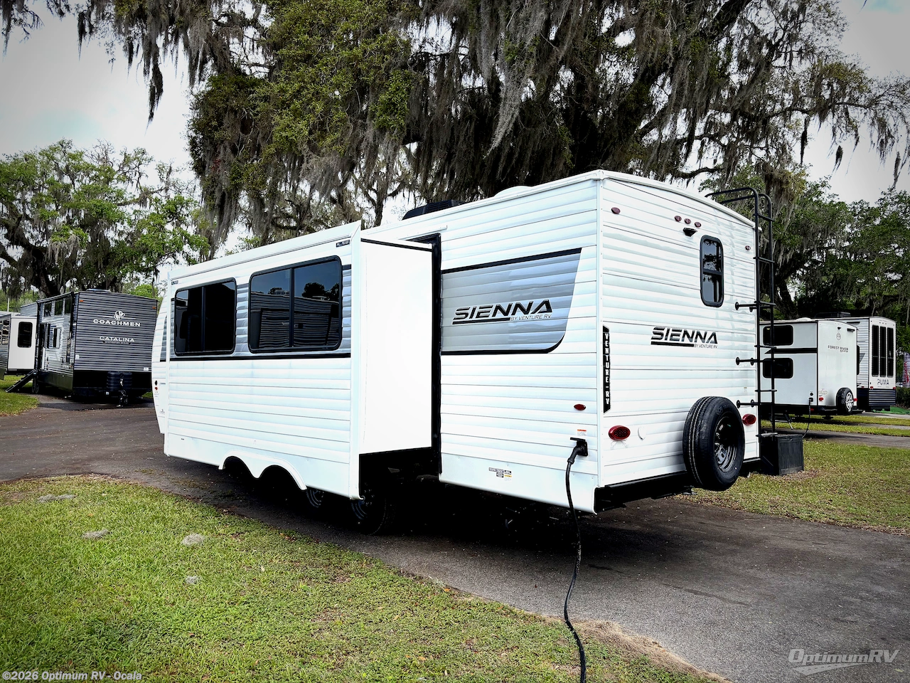 2026 Sienna SA251VRB by Venture RV from Optimum RV - Ocala in Ocala, Florida