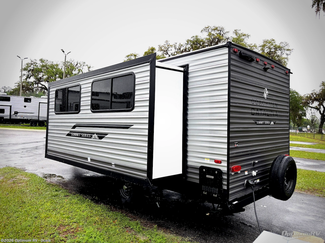 2026 Catalina Summit Series 7 184MKS by Coachmen from Optimum RV - Ocala in Ocala, Florida