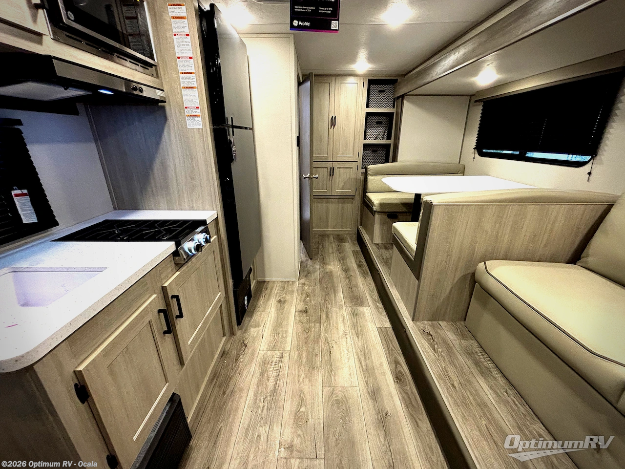 New 2026 Coachmen Catalina Summit Series 7 184MKS available in Ocala, Florida