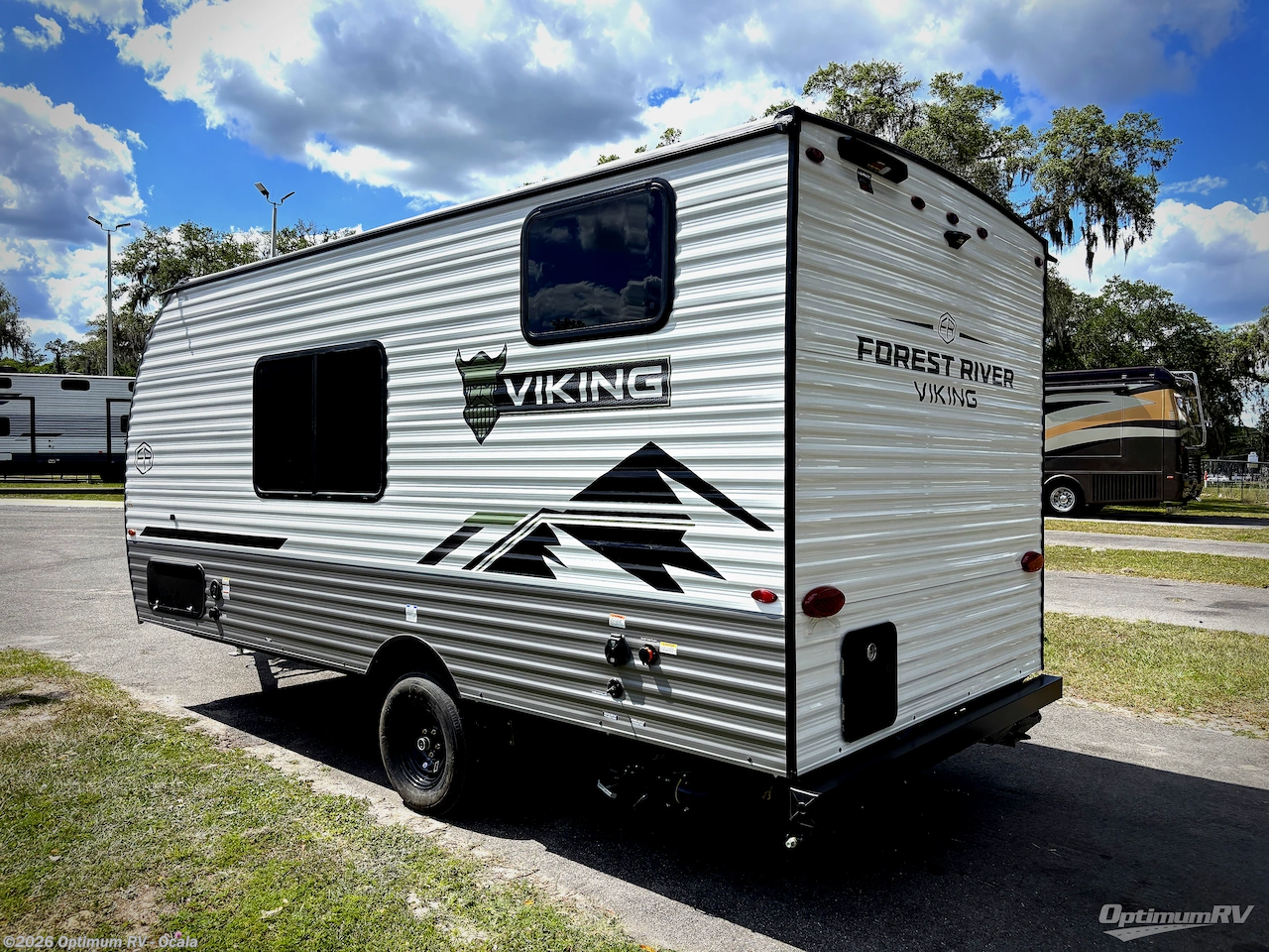 2026 Viking 17SBH SAGA by Forest River from Optimum RV - Ocala in Ocala, Florida
