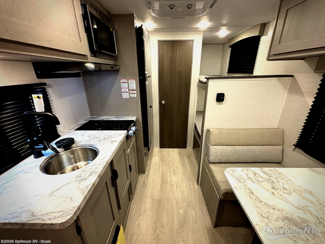 New 2026 Forest River Viking 17SBH SAGA available in Ocala, Florida