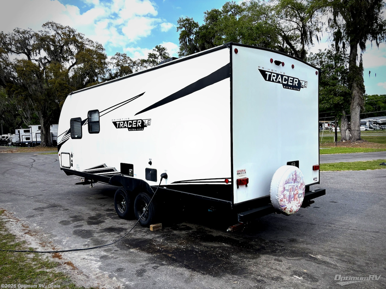 2022 Tracer 200BHSLE by Prime Time from Optimum RV - Ocala in Ocala, Florida