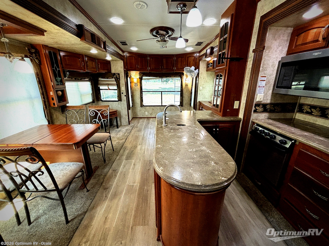 Used 2013 Keystone Alpine 3555RL available in Ocala, Florida
