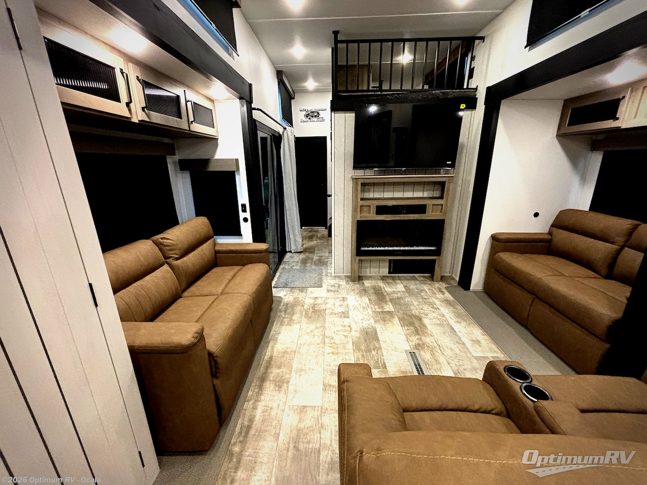 Used 2025 Palomino Puma Destination 403LFT available in Ocala, Florida