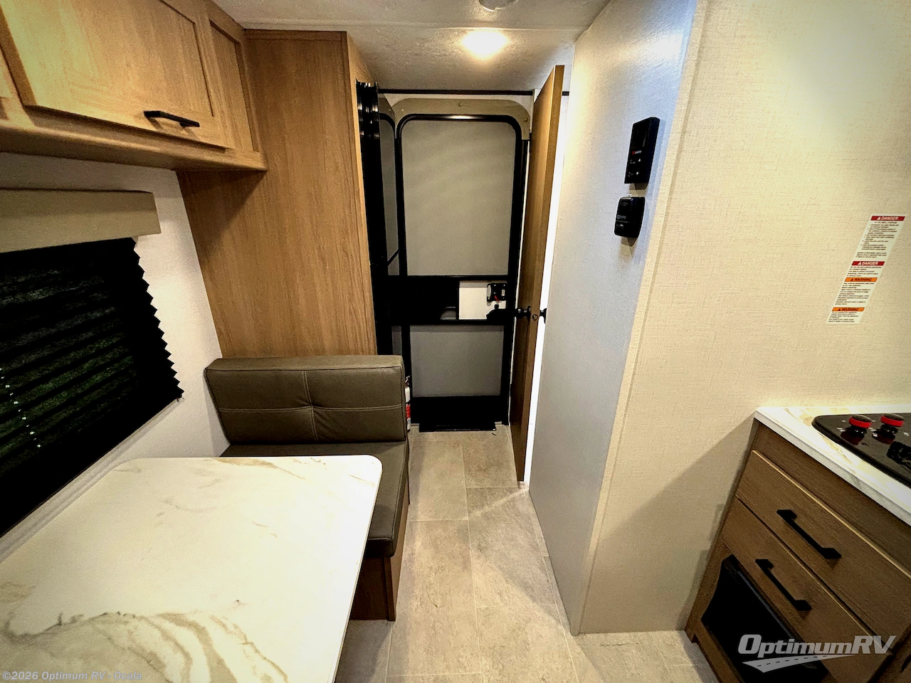 2026 Aspen Trail Mini 13FB by Dutchmen from Optimum RV - Ocala in Ocala, Florida