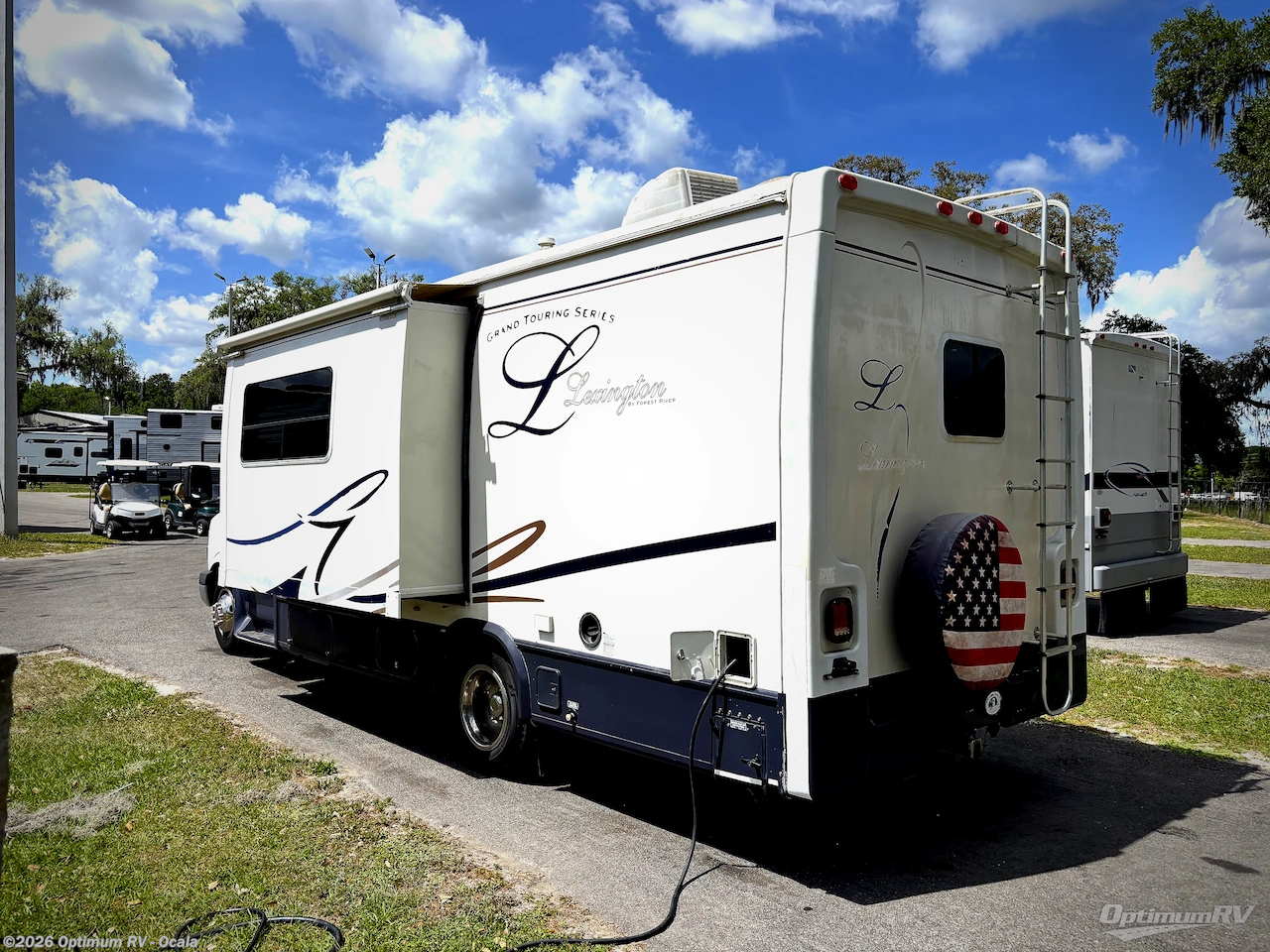 2003 Lexington 270S by Forest River from Optimum RV - Ocala in Ocala, Florida