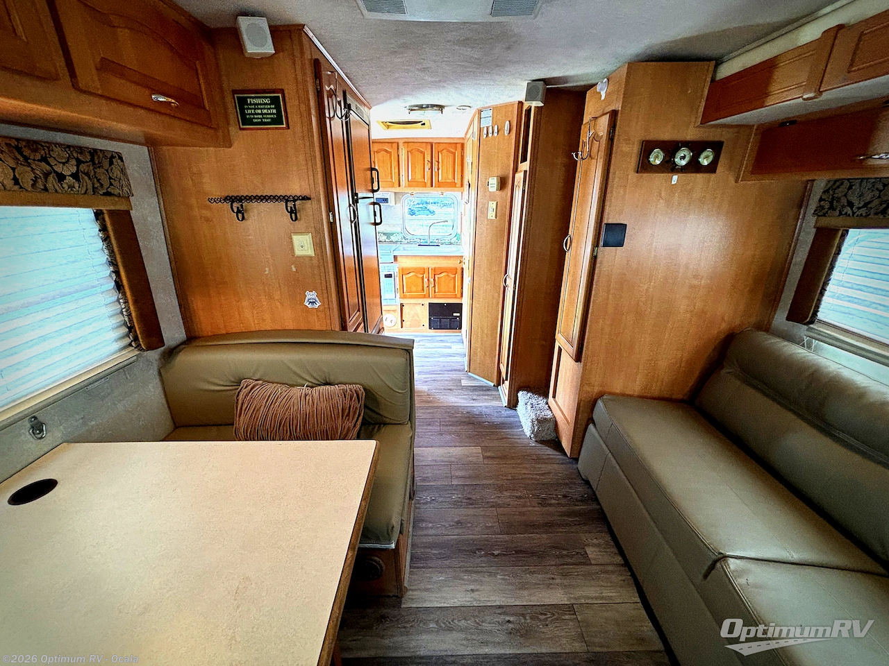 Used 2003 Forest River Lexington 270S available in Ocala, Florida