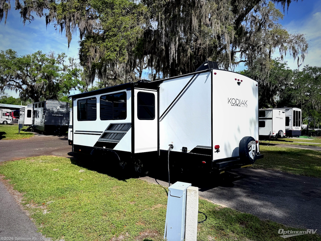 2022 Kodiak Ultra-Lite 261RBSL by Dutchmen from Optimum RV - Ocala in Ocala, Florida