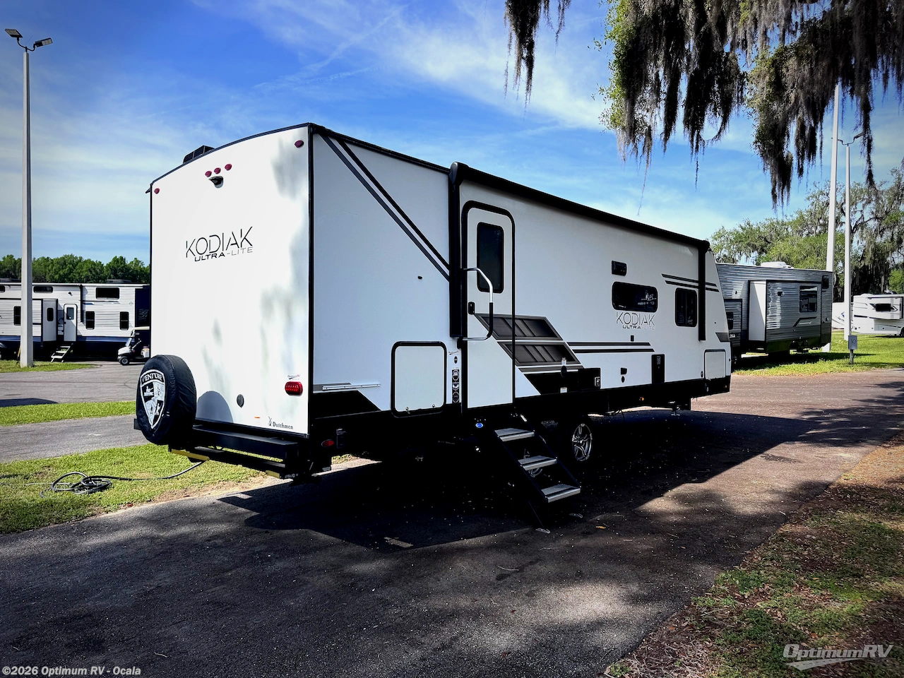 2022 Dutchmen Kodiak Ultra-Lite 261RBSL - Used Travel Trailer For Sale by Optimum RV - Ocala in Ocala, Florida features Slideout, Awning
